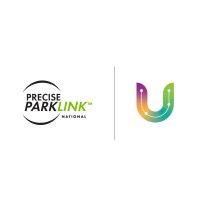 precise parklink logo image