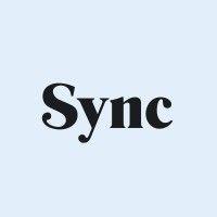 sync logo image