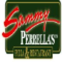 sammy perrella's pizza & restaurant logo image