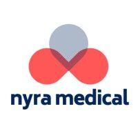 nyra medical logo image