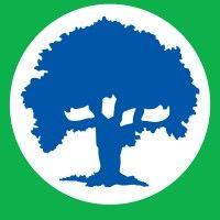 blue tree casework logo image