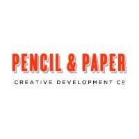 pencil and paper creative development co. logo image