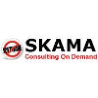 skama - salesforce consulting logo image