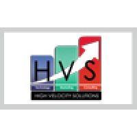 high velocity solutions logo image