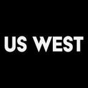 logo of U S West