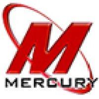 mercury communication services logo image