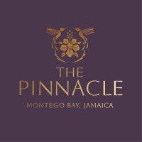 the pinnacle, jamaica logo image