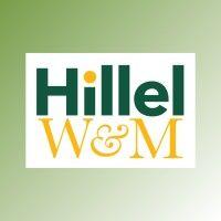 hillel at william & mary logo image