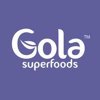 gola superfoods logo image