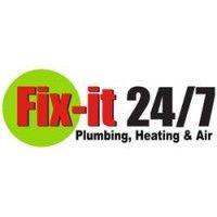 fix-it 24/7 logo image