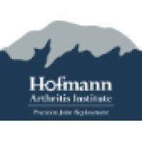 hofmann arthritis institute logo image