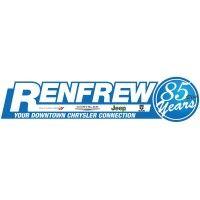 renfrew chrysler logo image