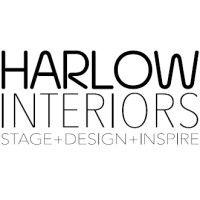 harlow interiors logo image