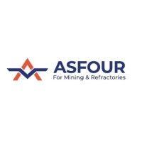 asfour for mining & refractories logo image