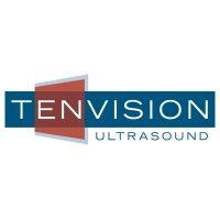 tenvision ultrasound logo image