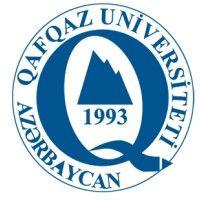 qafqaz universiteti logo image