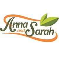 anna and sarah logo image