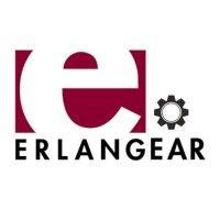 erlangear logo image