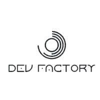 dev factory logo image