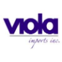 viola imports, inc. logo image