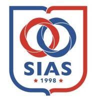 sias university logo image