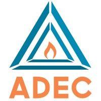 adec logo image