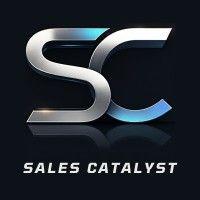 sales catalyst logo image