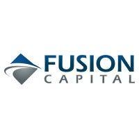 fusion capital logo image