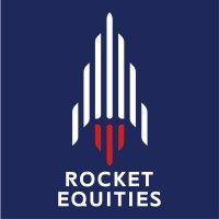 rocket equities logo image