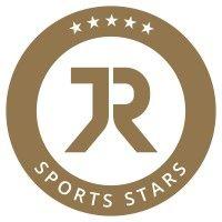 jr sports stars logo image