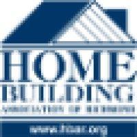 home building association of richmond logo image