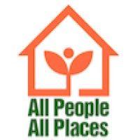 all people all places logo image