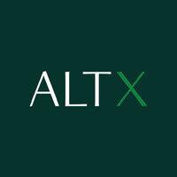 altx logo image