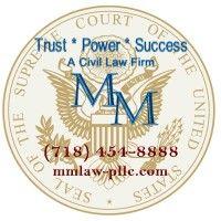 michael manoussos & co pllc logo image