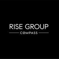 rise group | compass logo image