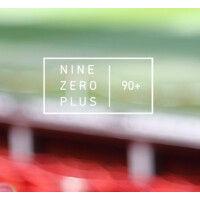 nine zero plus | 90+ logo image