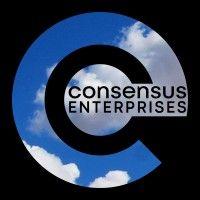 consensus enterprises logo image