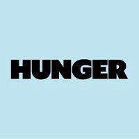 hunger magazine logo image