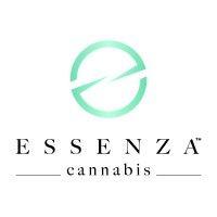 essenza cannabis logo image