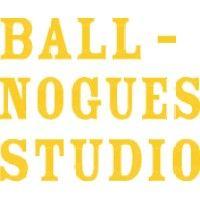 ball-nogues studio logo image