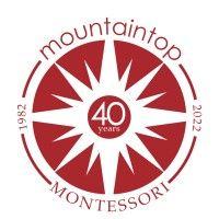 mountaintop montessori logo image