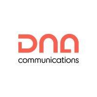 dna communications logo image