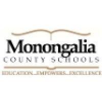 monongalia county schools logo image