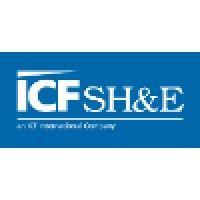 icf sh&e logo image