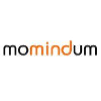 momindum logo image