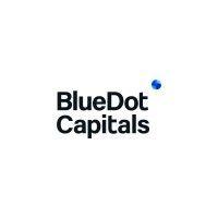 blue dot capitals logo image