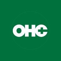 occupational health center logo image