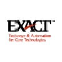 exact healthcare logo image