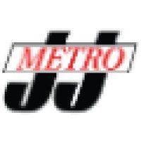 j&j metro moving and storage logo image