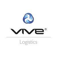 vive logistics logo image